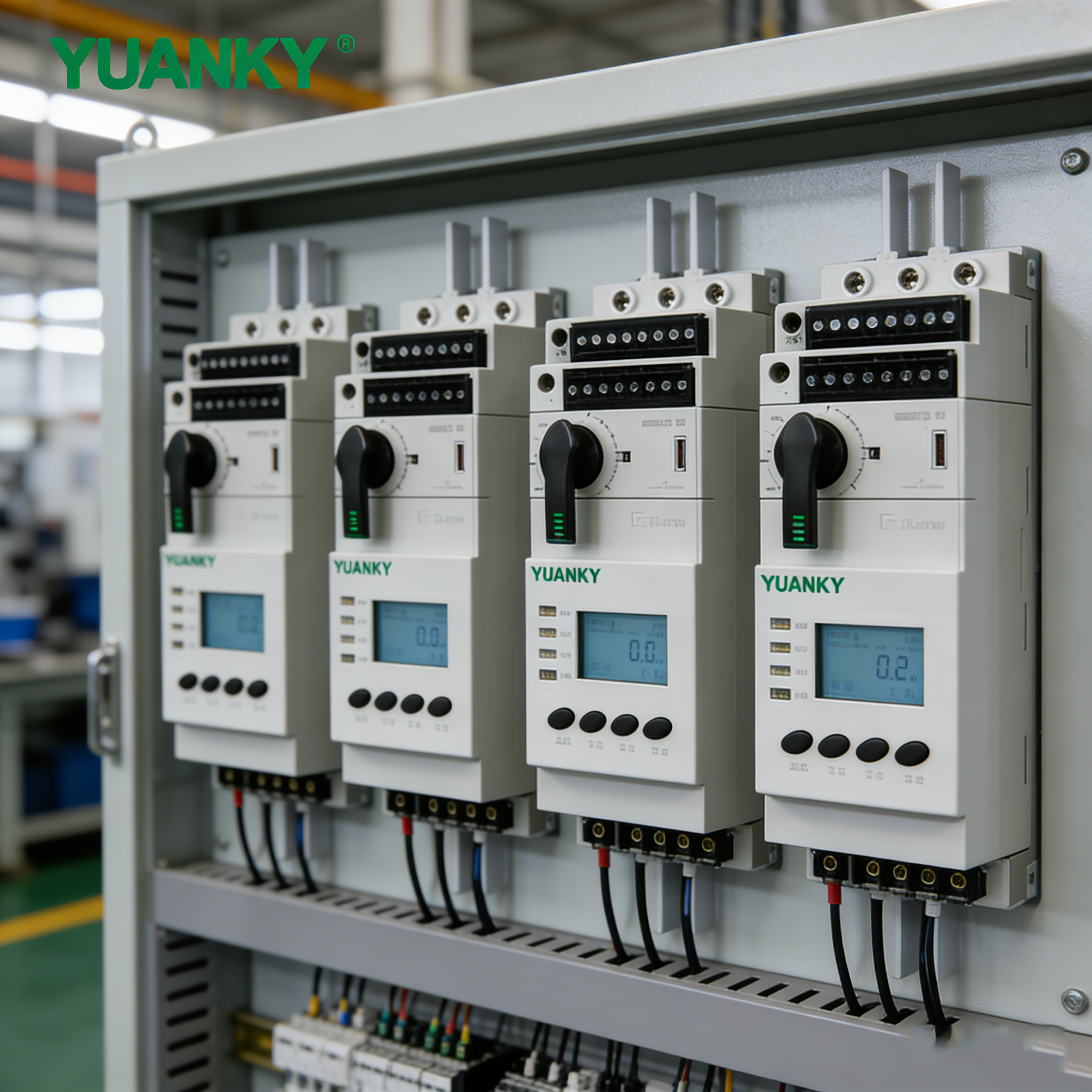 HWK7 Series Control And Protection Switching Appliance (CPS)