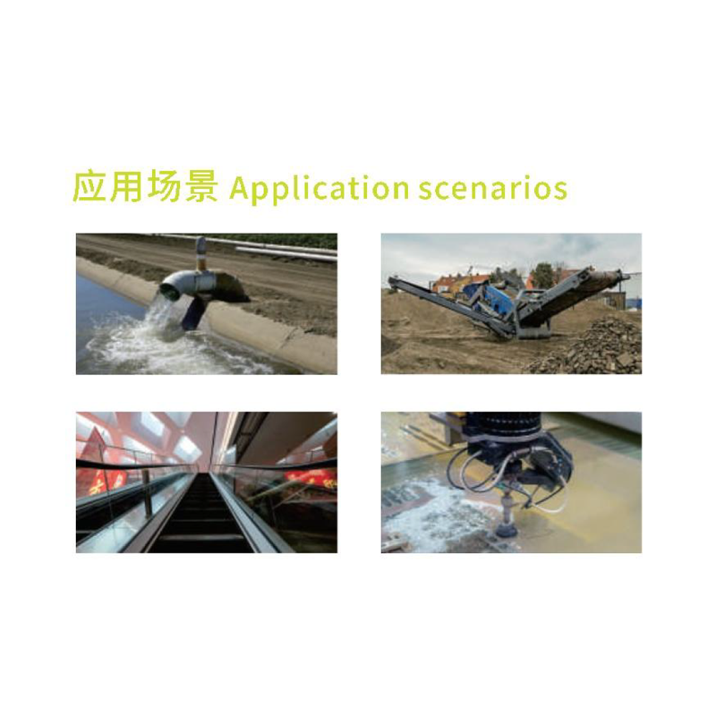 YUANKY Industry YE4 SERIES IC411 IP55 HIGH EFFICIENCY THREE-PHASE ASYNCHRONOUS MOTOR