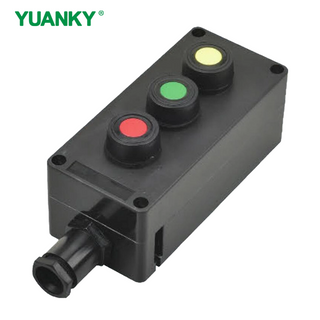 Explosion Proof Anticorrosion Master Controller 10A IP65 WF3 BT6 CT6 Exproof Master Controller For Oil Refining And Cruise Ships
