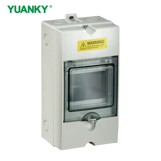 Waterproof Distribution Box Series PZ