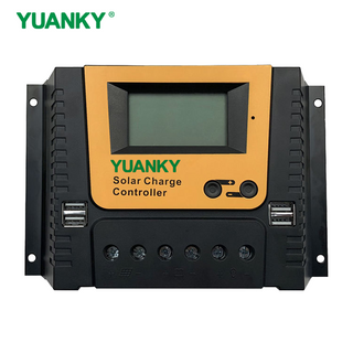 CP/MS SERIES Solar Controller