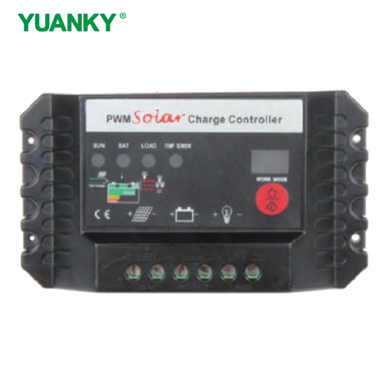 CMR/SCD/SCU SERIES Solar Controller