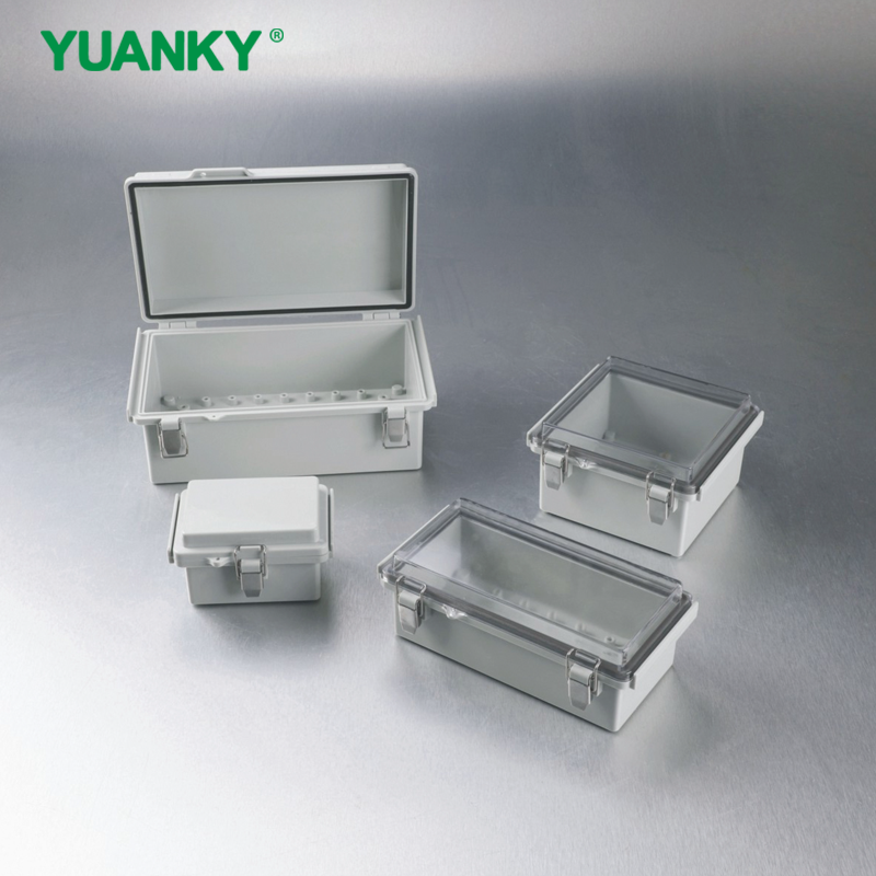 YUANKY HW-BG ABS PVC Waterproof Junction Box