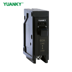 BH-P Plug in Type Circuit Breaker Hydraulic circuit breaker