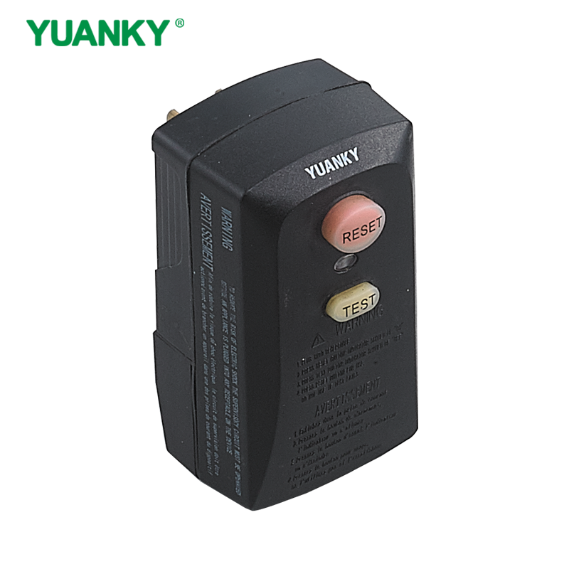 Hot Selling PRCD Series GF01-P2 Industrial Plug Socket 15A 120v Male Female Connector Made Durable Plastic