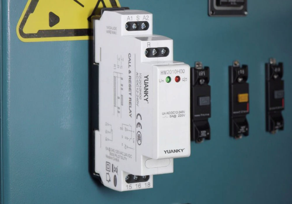 Call&Reset Relay: Principles, Classifications, Applications and Future Trends