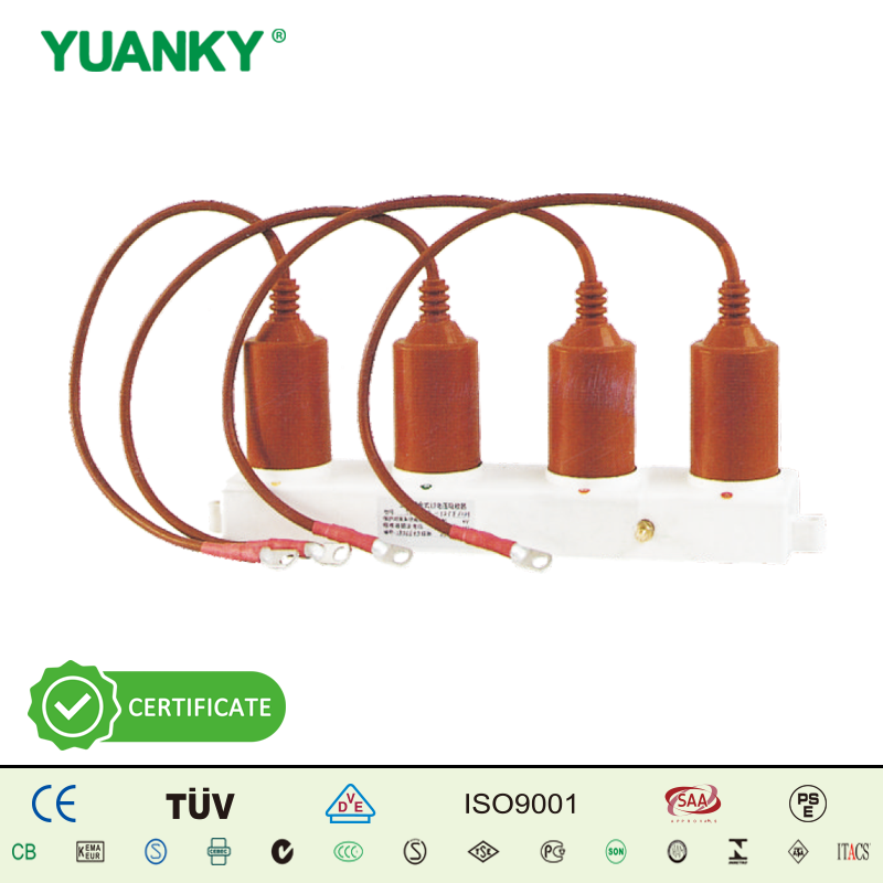 YUANKY TBP‑85loại l&ecirc;n đến 10kV sử dụng trong tủ