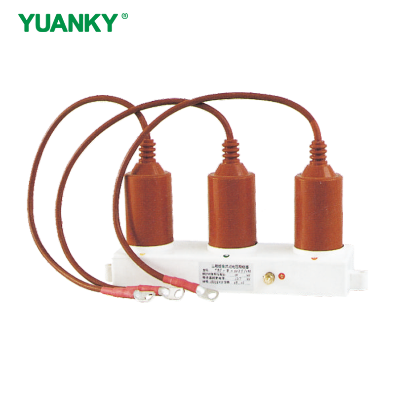 Tipo YUANKY TBP‑131 hasta 10 kV incluidos, utilizados en el gabinete