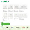 YUANKY Hot Selling VN Range Switch Socket