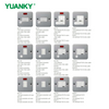 Soket Suis Julat M YUANKY Jualan Panas