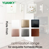 YUANKY Hot Selling PAR Range Switch Socket
