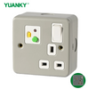 YUANKY New Rcd Socket Protection H0130MS