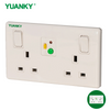 YUANKY New Rcd Socket Protection 0230PW