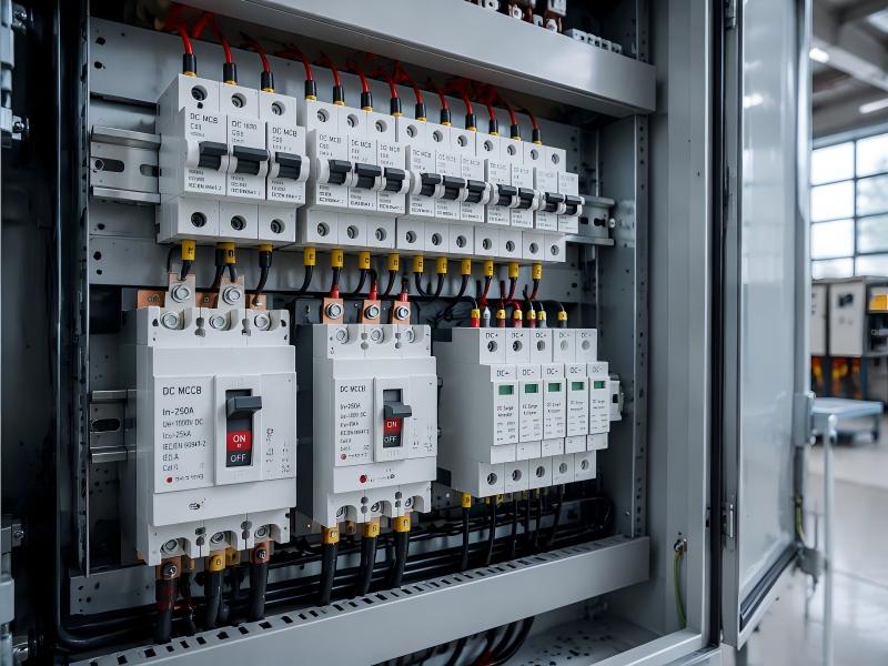 What Is a DC Circuit Breaker and How Does It Work?