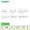 YUANKY горячая продажа аксессуаров для розеток