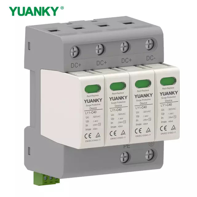 SPD(Surge Protect Device)