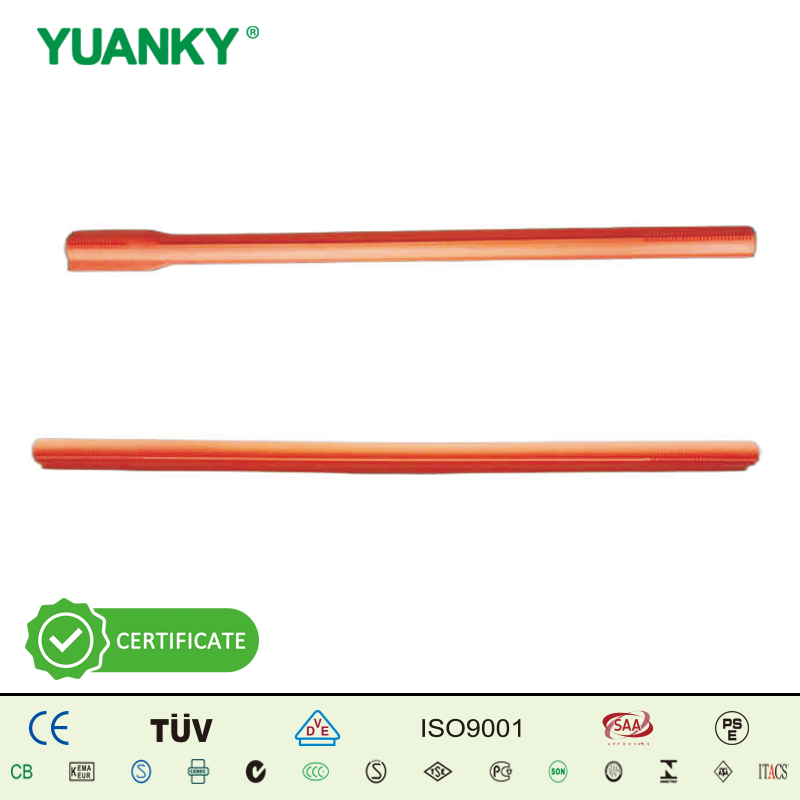 Elastic Rubber Conductor Insulated Shield For Live Line Operation