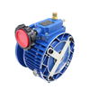 YUANKY Caja de cambios/reductor de velocidad variable continua serie MBL, relaci&oacute;n 200-1000, potencia de entrada 0,1-7,5 kW, variador de velocidad continuo del motor el&eacute;ctrico