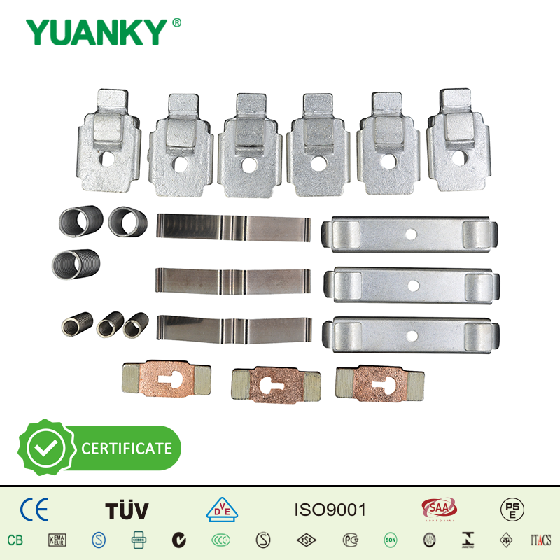 YUANKY Hot Selling KZ80 KZ90 KZ100 EH Contactor Kits