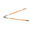 Insulated ACSR Cable Cutter, Fiberglass Handle Steel Core Aluminum Stranded Wire Cutting Tool