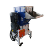 YUANKY GDL Series GDL-8000 Efisien Kecepatan Rendah Senyap Di Samping Mesin Penghancur 3,7kW, 150RPM, Kapasitas Penghancuran 100-200(kgh), Granulator Di Samping Mesin
