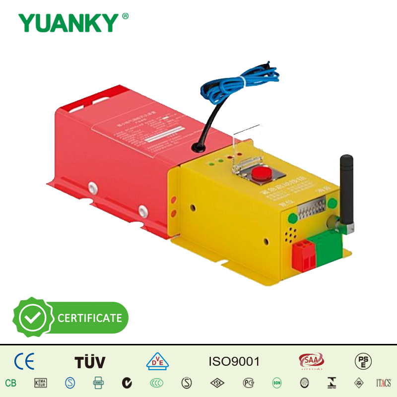 YUANKY QRR0.1G/S-KEG4 XF499.12010 CE جهاز إطفاء الحريق