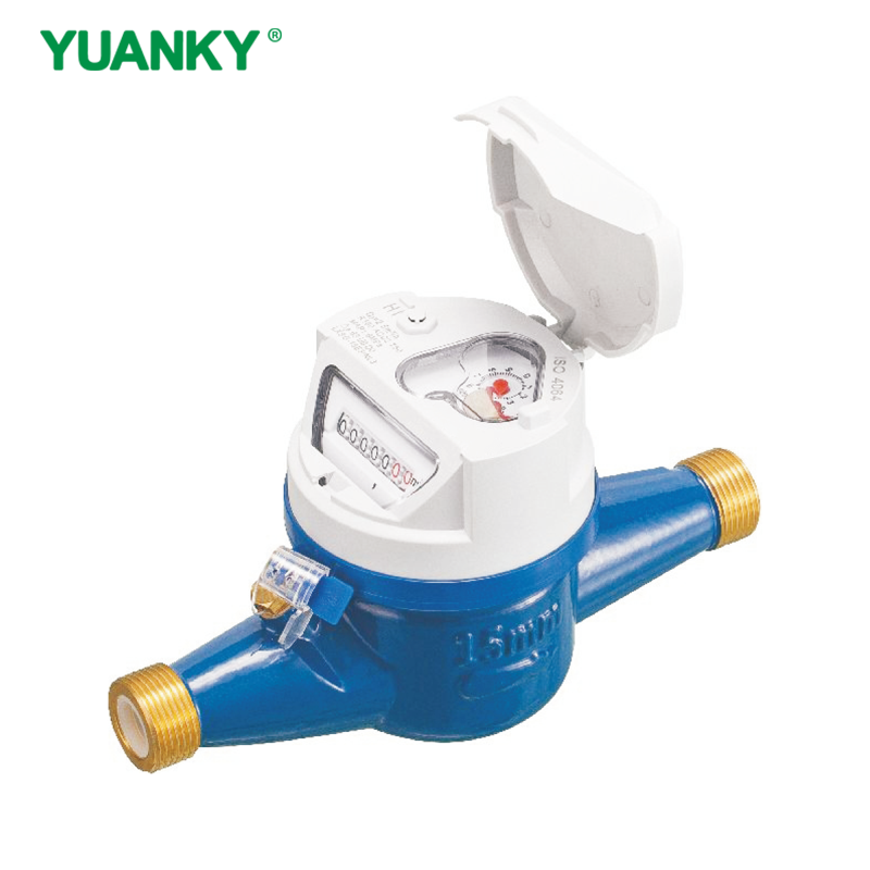 HWSG‑xxE5/NL3 (DN15‑DN20) COMPTEUR D'EAU DE TYPE SEC &Agrave; JET MULTIPLE