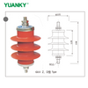 YUANKY 6kV S/Z、D Tipo Pararrayos con carcasa polim&eacute;rica serie YH