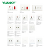 YUANKY Hot Selling PAR Range Switch Socket
