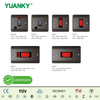 Presa per interruttore della gamma BV di vendita calda YUANKY