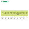 Fusible de d&eacute;crochage YUANKY HZC1 15kV‑27kV