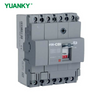 R3‑series MCCB Molded Case Circuit Breaker 3P 4P Overload Short Circuit Protection CE IEC Certified OEM Available
