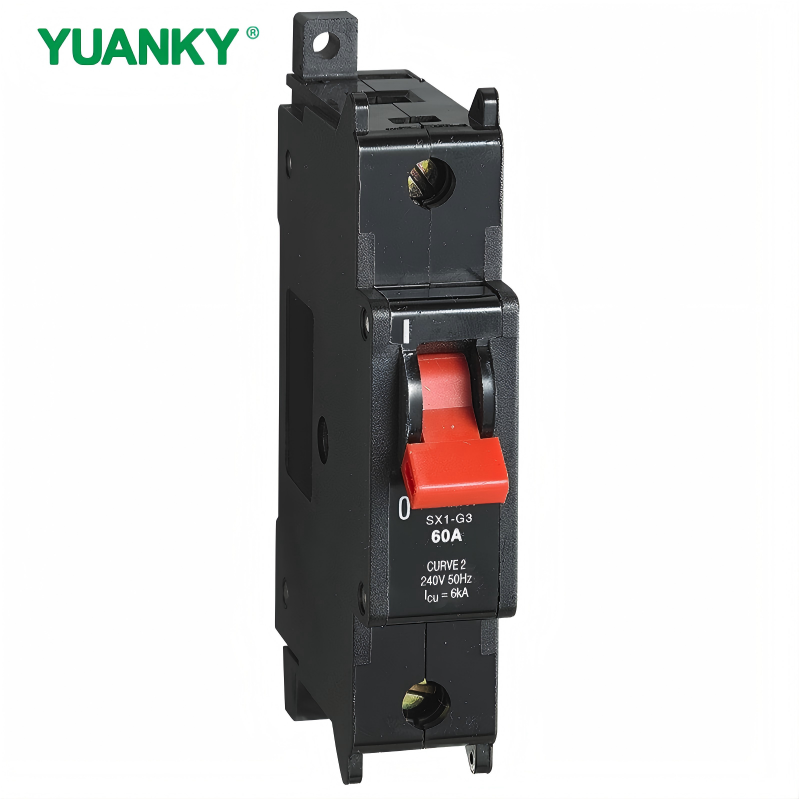 HSX Series Minature Circuit Breaker