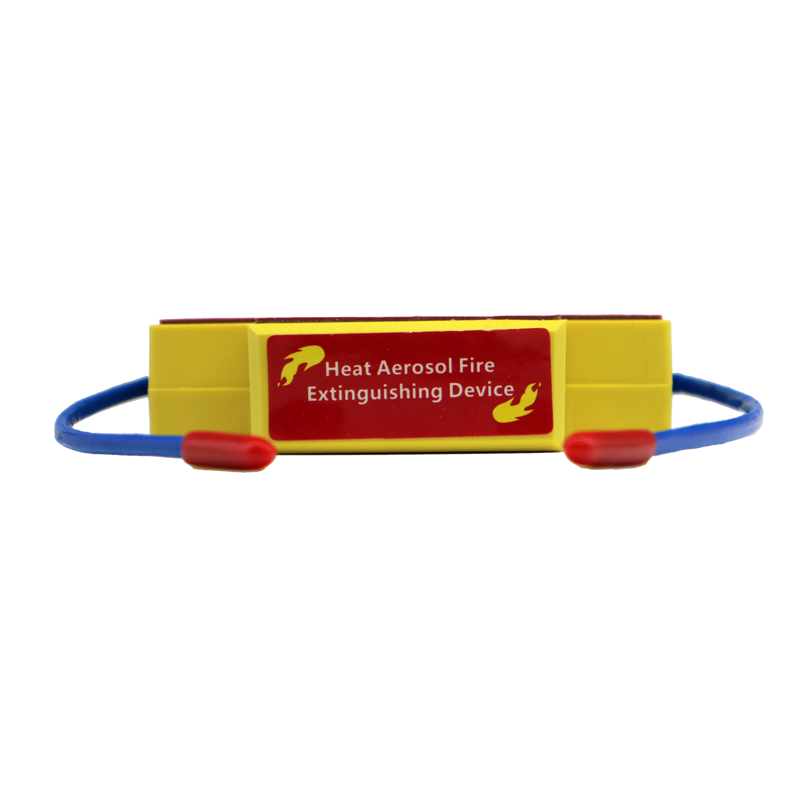 YUANKY VTM-0242 XF499.12010 CE Fire Extinguishing Device