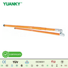 Overhead Line Measuring Round Telescopic Insulation Cargo Height Measuring Rod