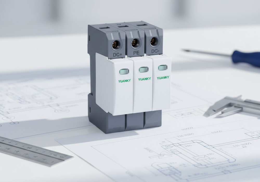 How Does a Whole-House Surge Protector Work? 