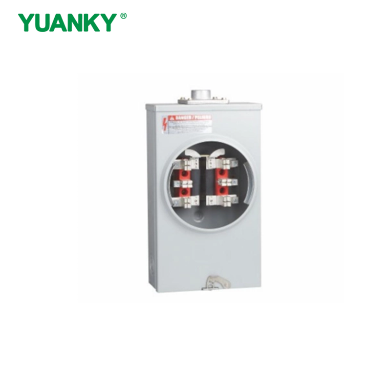 20/MT-320 Series Meter Socket