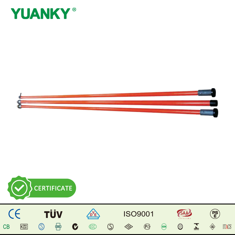 Cast Bronze TSHSF01 1 1/4 Switch Stick Head Standard Prong Head Switch & Disconnect Sticks