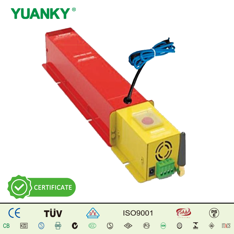 YUANKY QRR0.3G/S-KEG3 XF499.12010 CE Fire Extinguishing Device