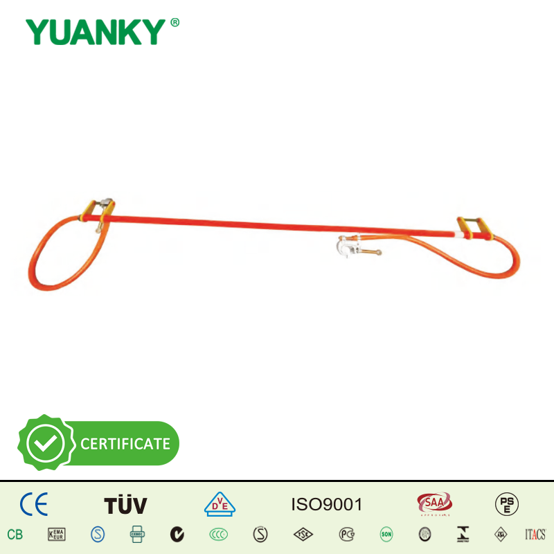 200A Insulated Bypass Jumper of High Quality for 15kV By-pass Operation