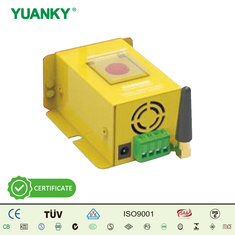 YUANKY GBKEG-LORA XF499.12010 CE Fire Extinguishing Device