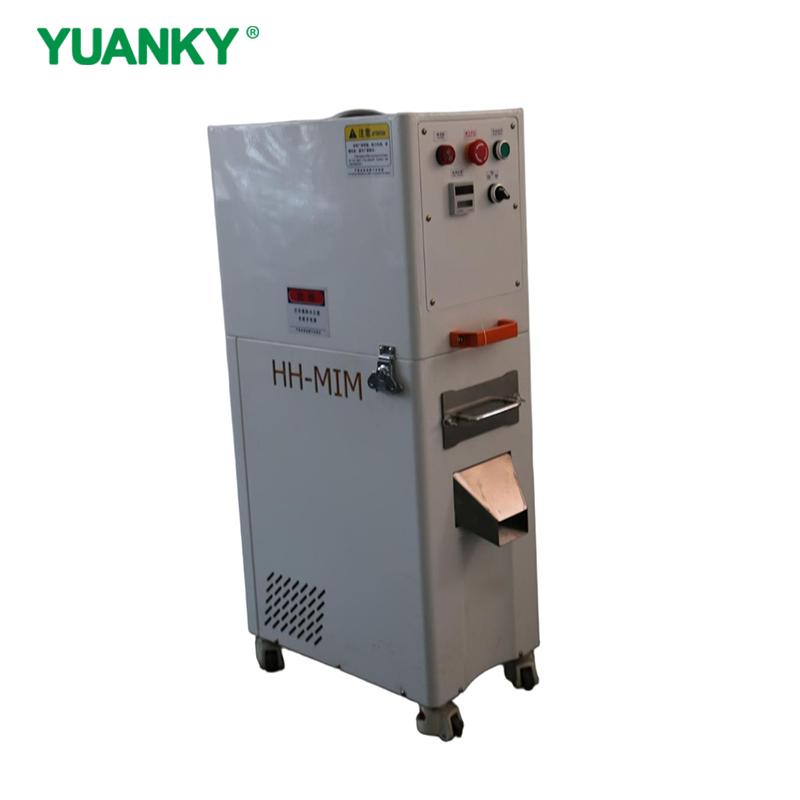 YUANKY HH সিরিজ HH-170 নীরব স্লো মেশিন এজ ক্রাশার 3.7kW, 380V, পাশে-দ্যা-মেশিন গ্রানুলেটরের মডেল বর্ণনা