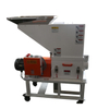 YUANKY DS Series DS-310 Penghancur Senyap Di Samping Mesin Press Kecepatan Rendah 1,1kW-3,7kW, 23 RPM, Partikel Hancur 5mm-6mm, Granulator Di Samping Mesin