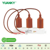Tipo YUANKY TBP‑131 hasta 10 kV incluidos, utilizados en el gabinete