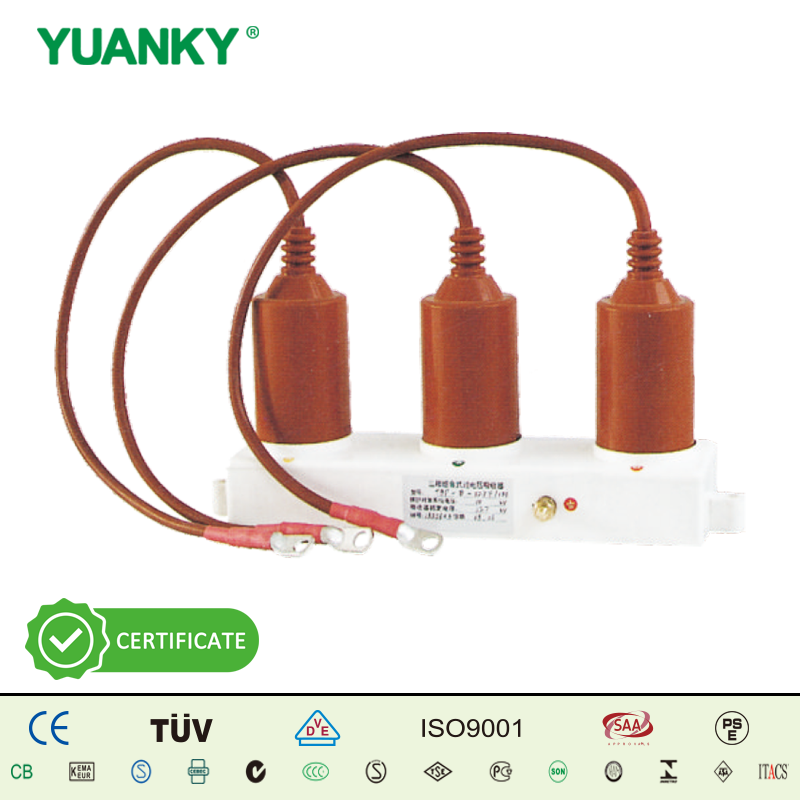 YUANKY TBP‑131 tipi kabinde kullanılan 10kV'ye kadar ve dahil