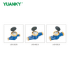 HWSY‑xxE/B (DN15‑DN50) MULTI JET SEMI LIQUID SEALED TYPE WATER METER