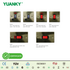 YUANKY prise de commutateur de gamme D de vente chaude