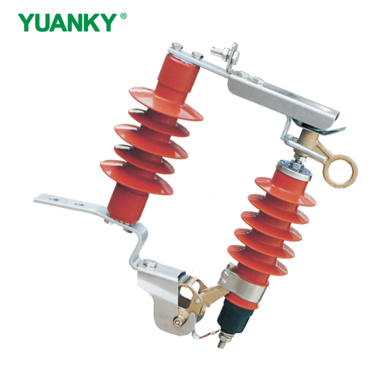 YUANKY Thermal explosion from type drop type arrester