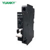 MK Series MCB Mini Circuit Breaker IEC60898‑1 CE Certified 6‑63A 6kA 1‑4P Din Rail Type Thermo‑magnetic MCB for Household Industrial Power Distribution