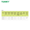 YUANKY HPRWG2 35kV ドロップアウト ヒューズ